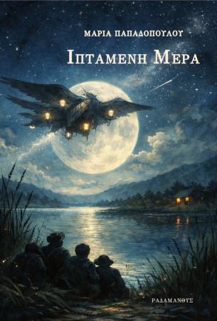 Μαρία Παπαδοπούλου – Ιπτάμενη μέρα